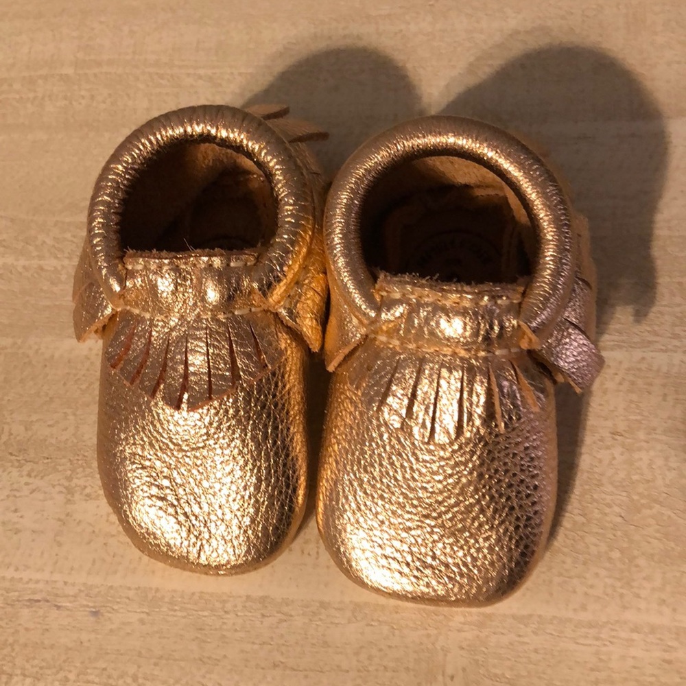 Freshly picked Moccs